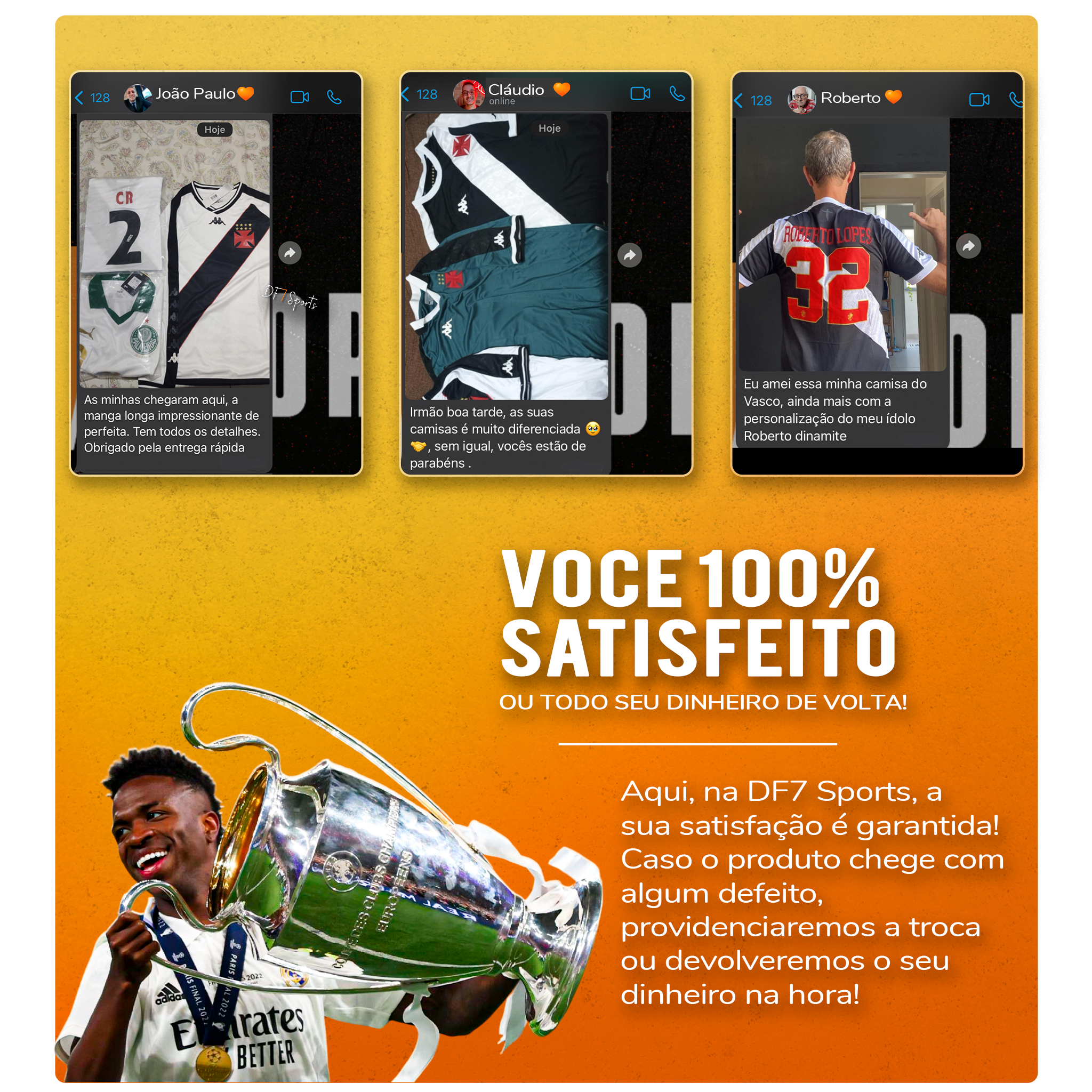 banner df7sports clientes satisfeitos